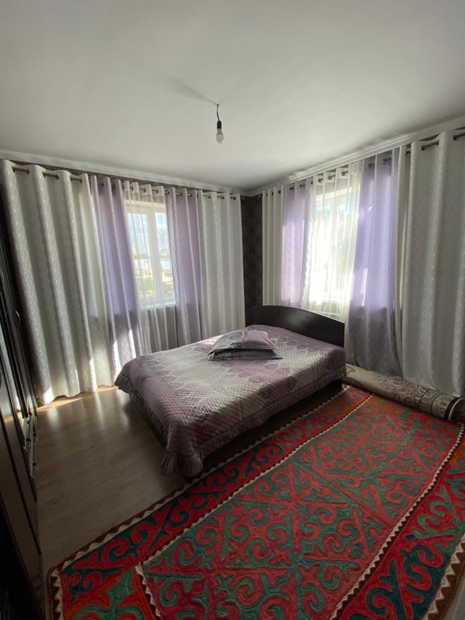 Guest House Uluk Kochkor Zewnętrze zdjęcie