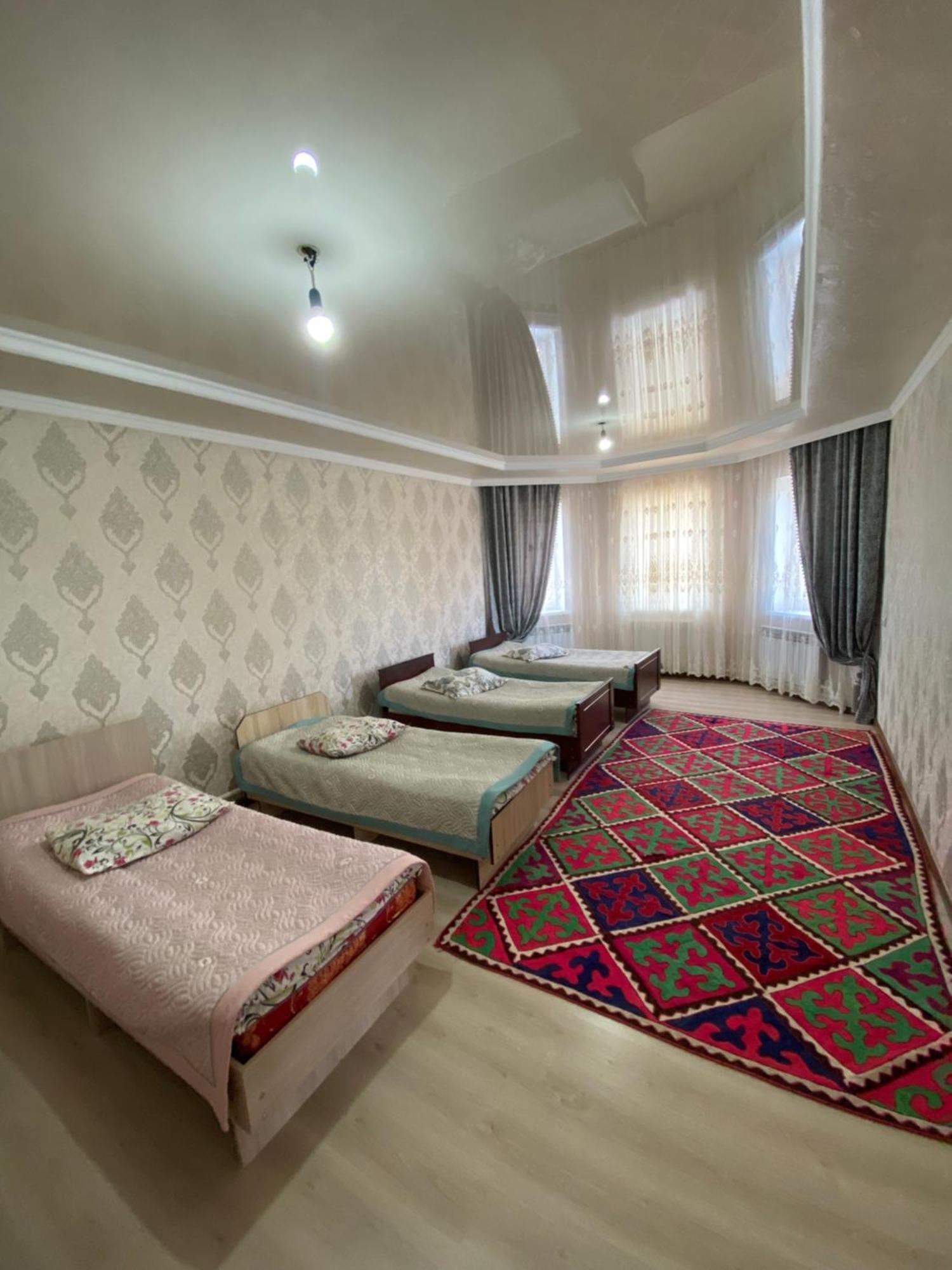 Guest House Uluk Kochkor Zewnętrze zdjęcie